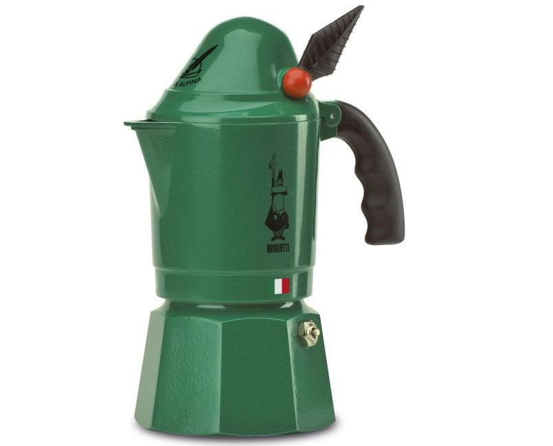 Bialetti BREAK ALPINA 3 CUPS Bialetti BREAK ALPINA 3 CUPS